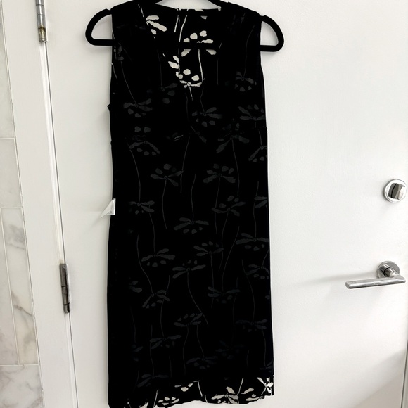 Chanel Spring 1998 Black and White Silk Dress, FR40/US8 - Picture 16 of 16